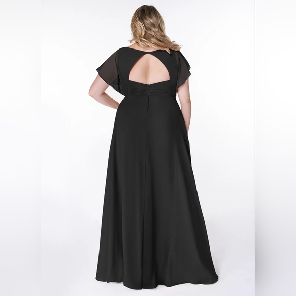 Azazie Rylee Bridesmaid Dress - Picture 4 of 11